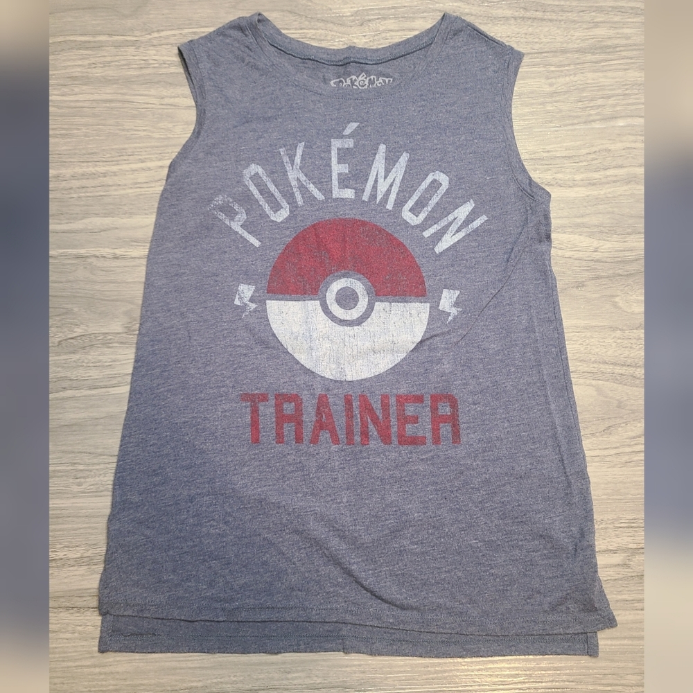 Pokémon Ladies Tank Top